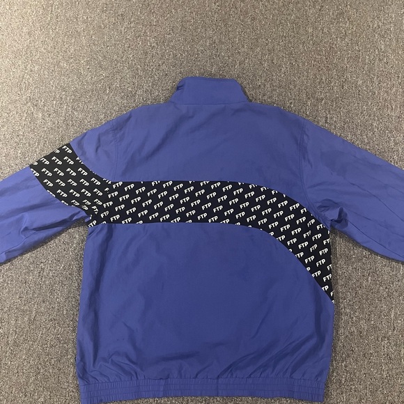 FTP Allover Panel Track Jacket - Picture 4 of 8